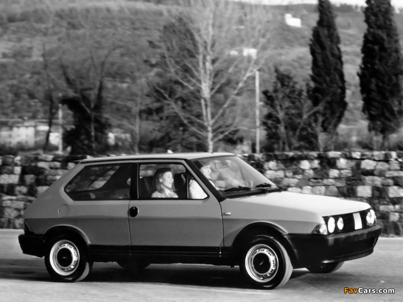 Fiat Ritmo 105 TC 1983–85 photos (800 x 600)
