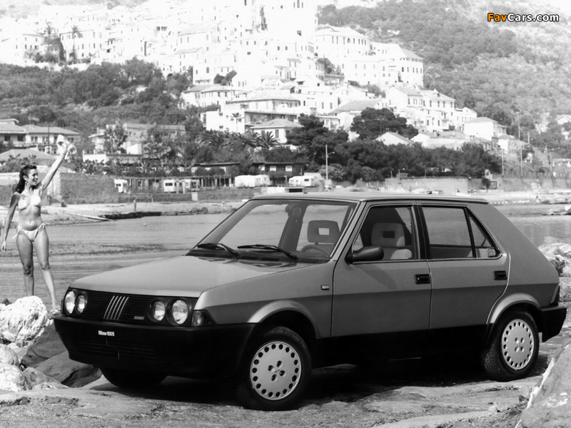 Fiat Ritmo 5-door 1985–88 images (800 x 600)