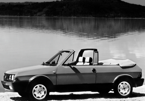 Fiat Ritmo Cabrio 1985–88 photos