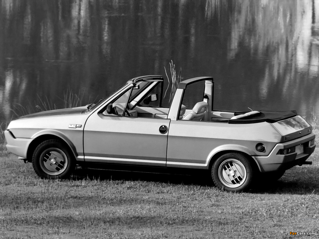Photos of Fiat Ritmo Cabrio Prototipo 1980 (1280 x 960)