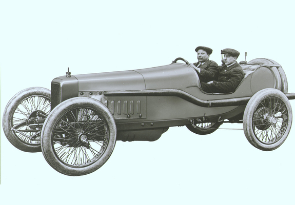 Fiat S.57-14B Corsa 1914 pictures