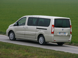 Fiat Scudo Panorama 2007 wallpapers
