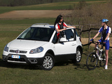 Fiat Sedici 2009 images