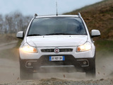 Photos of Fiat Sedici 2009