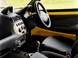 Images of Fiat Seicento Sporting Michael Schumacher UK-spec 2001–03