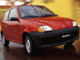 Photos of Fiat Seicento (187) 1998–2001