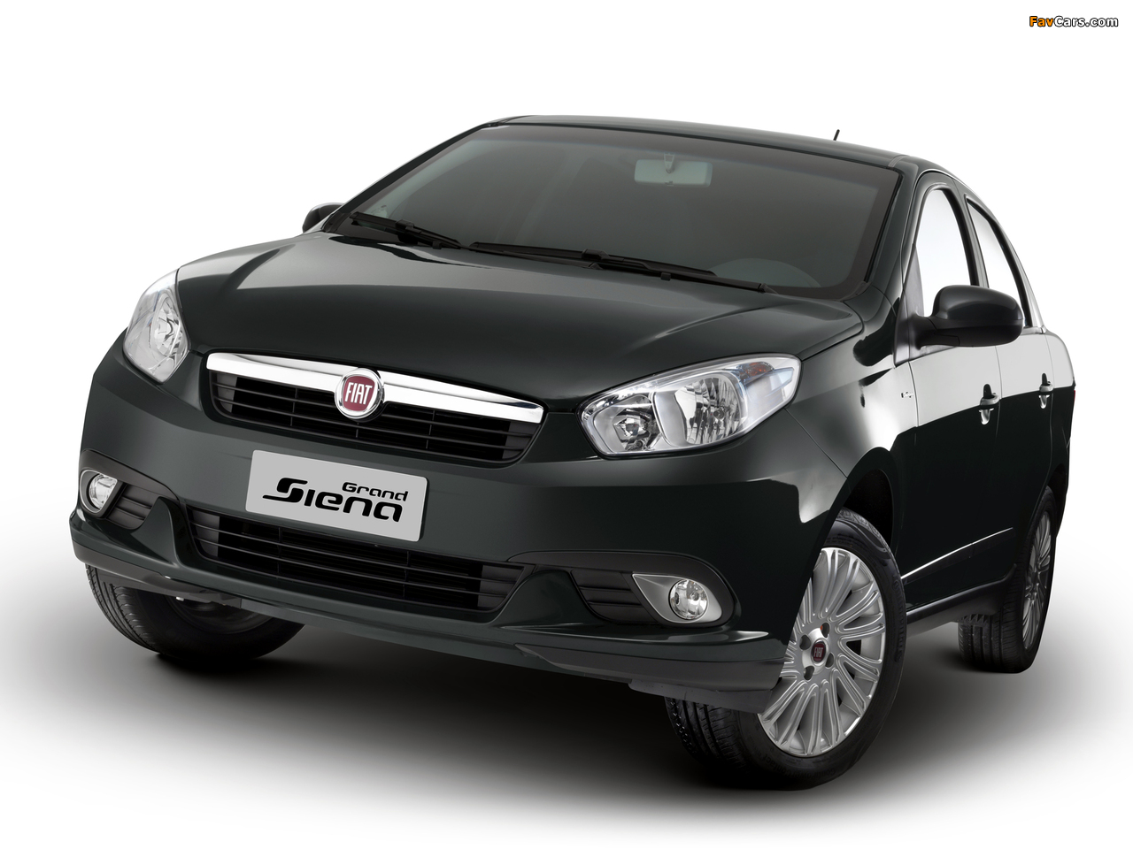 Fiat Grand Siena Essence (326) 2012 pictures (1280 x 960)
