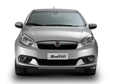 Images of Fiat Grand Siena Essence (326) 2012