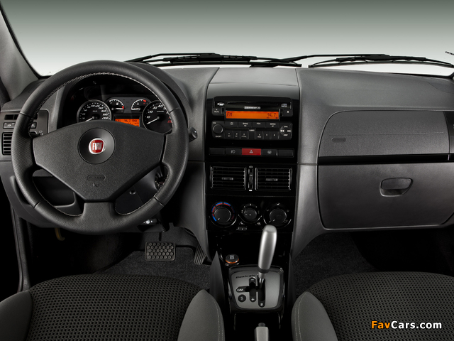 Pictures of Fiat Siena Sporting (178) 2010–11 (640 x 480)