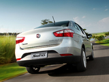 Pictures of Fiat Grand Siena Essence (326) 2012