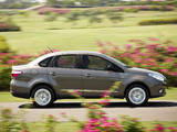 Pictures of Fiat Grand Siena Essence (326) 2012