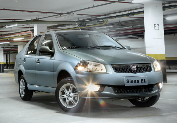 Pictures of Fiat Siena EL (178) 2012
