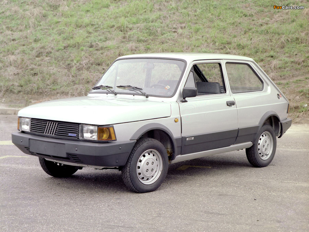 Fiat Spazio 1982–96 images (1024 x 768)