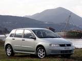 Fiat Stilo 5-door (192) 2004–06 pictures