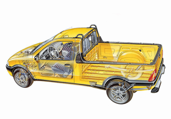 Fiat Strada EU-spec 1999–2003 images