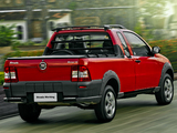 Fiat Strada Working CE 2009 pictures