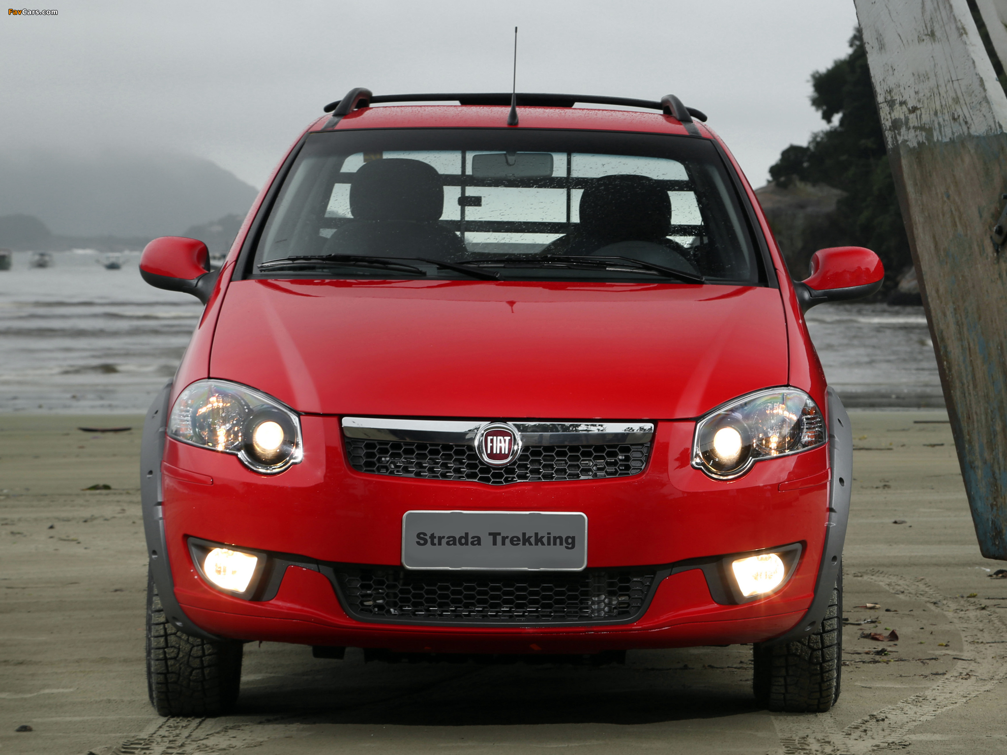 Fiat Strada Trekking CE 2012 photos (2048 x 1536)