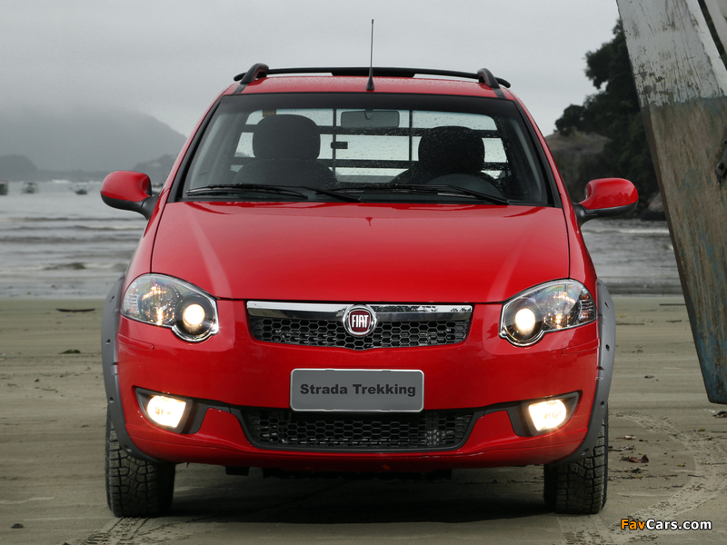 Fiat Strada Trekking CE 2012 photos (800 x 600)