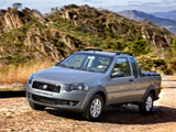 Images of Fiat Strada Trekking CE 2009–12