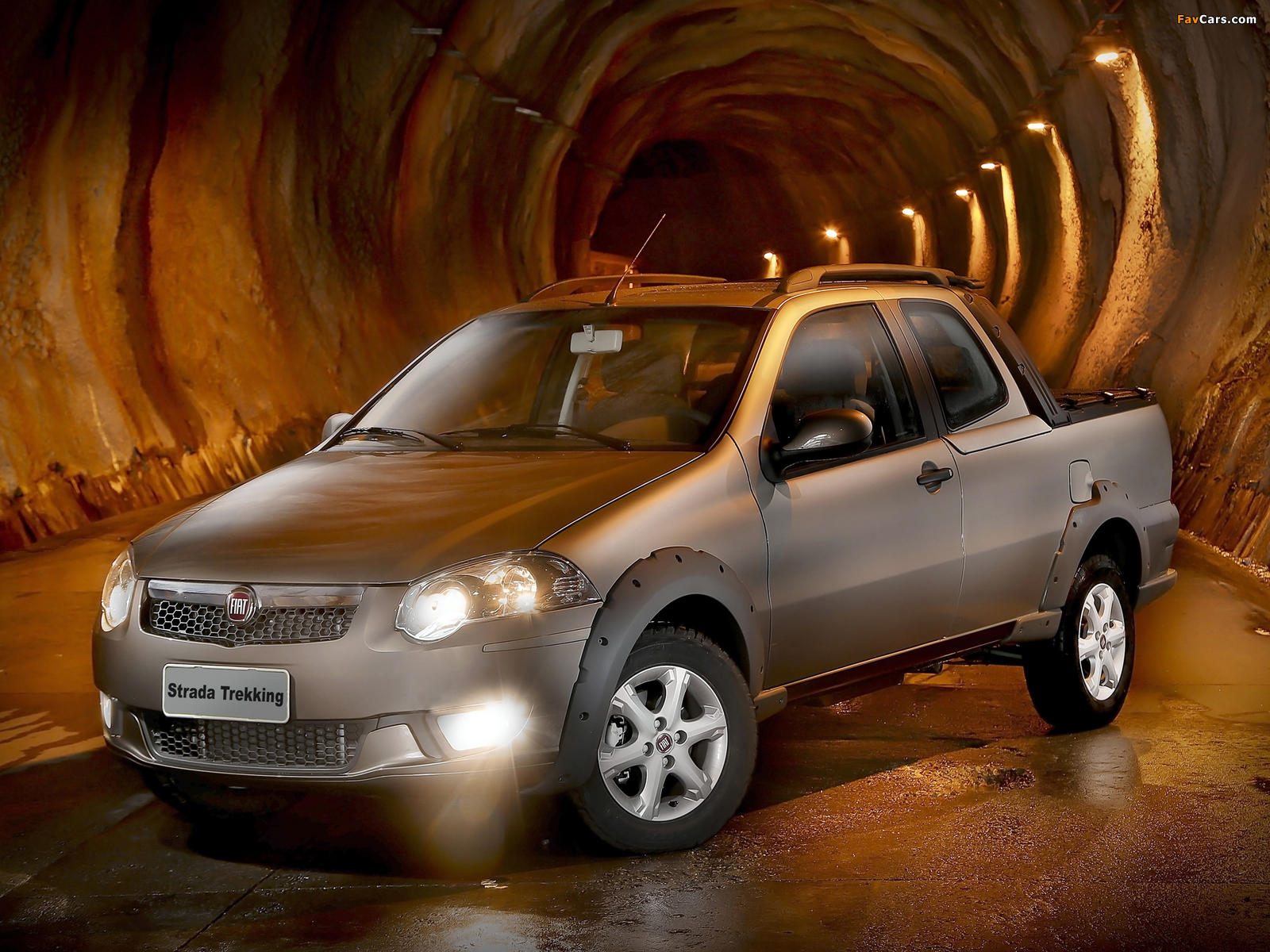Photos of Fiat Strada Trekking CD 2012 (1600 x 1200)