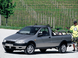 Fiat Strada EU-spec 1999–2003 wallpapers