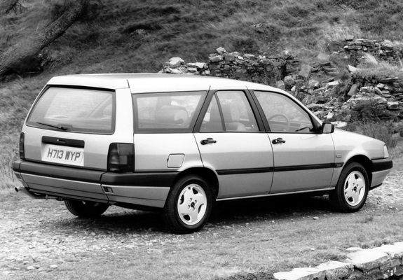 Fiat Tempra SW UK-spec 1990–93 images
