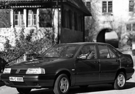 Fiat Tempra 1990–93 photos
