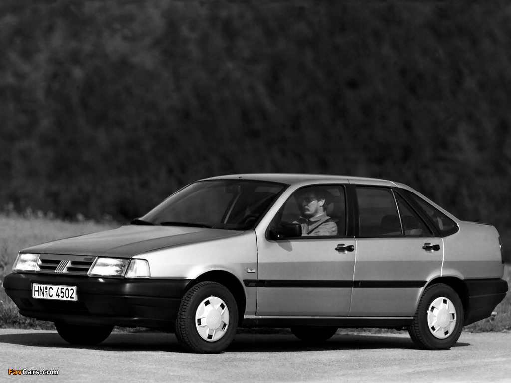 Fiat Tempra 1990–93 pictures (1024 x 768)