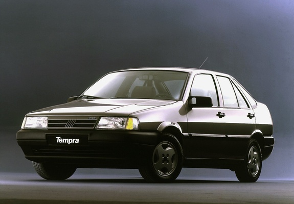 Fiat Tempra BR-spec 1991–94 images