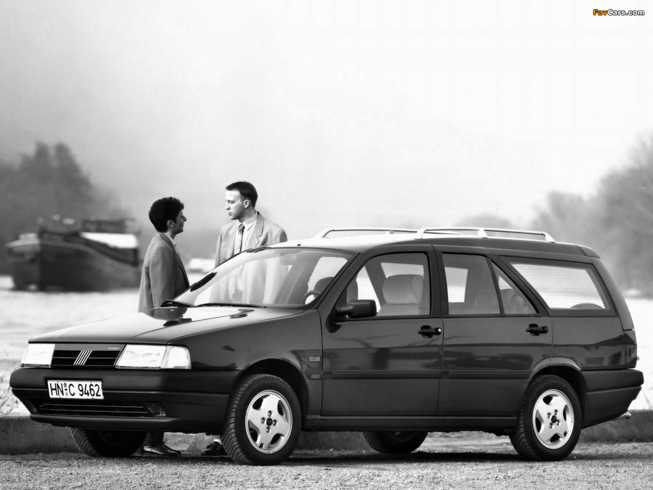 Images of Fiat Tempra SW 1990–93 (1280 x 960)