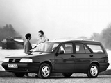 Images of Fiat Tempra SW 1990–93