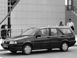 Photos of Fiat Tempra SW 1990–93