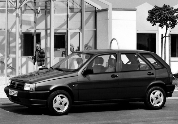 Fiat Tipo 1988–93 photos