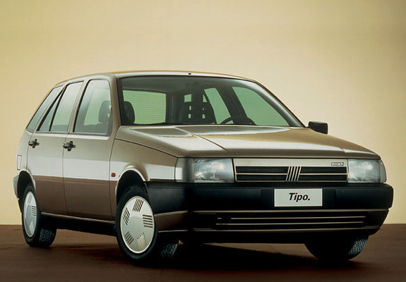 Fiat Tipo 1988–93 pictures