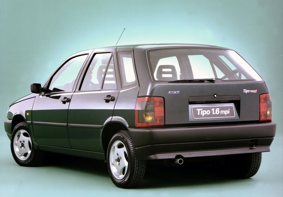 Fiat Tipo mpi 1995–97 images