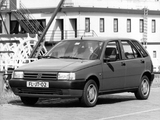 Images of Fiat Tipo SX (160) 1991–93