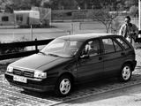 Fiat Tipo 1988–93 wallpapers