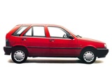 Fiat Tipo 5-door 1993–95 wallpapers