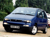 Images of Fiat Ulysse UK-spec (220) 1999–2002