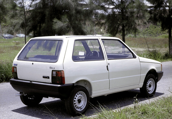 Fiat Uno BR-spec (146) 1984–91 wallpapers