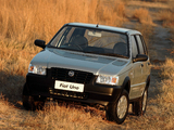 Fiat Uno Way ZA-spec 2007–08 photos