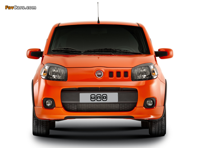 Images of Fiat Uno Sporting 5-door 2010 (640 x 480)