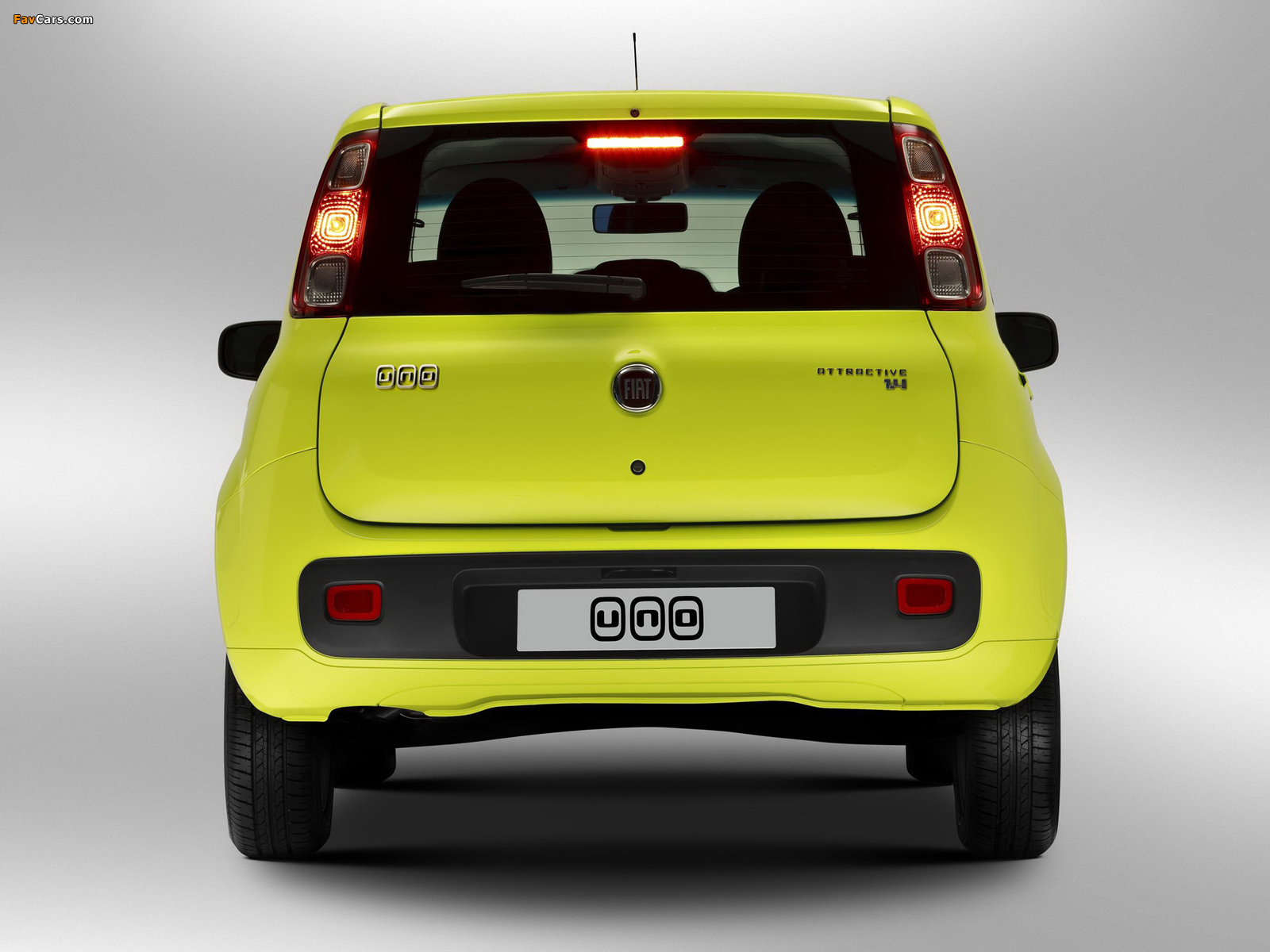Images of Fiat Uno Attractive 5-door 2010 (1600 x 1200)