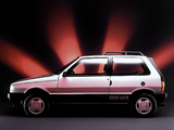 Photos of Fiat Uno 1.6R (146) 1991–94