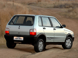 Pictures of Fiat Uno Way ZA-spec 2007–08