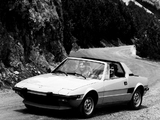 Images of Fiat X1/9 (128) 1972–78