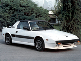 Images of Bertone X1/9 Sport Pack (128) 1987–89