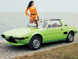Pictures of Fiat X1/9 (128) 1972–78