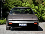 Pictures of Bertone X1/9 US-spec (128) 1982–87