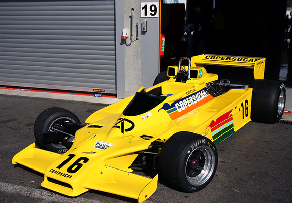 Fittipaldi F5A 1978–79 pictures